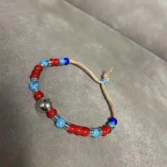 インディアンジュエリー　ホワイトハーツ　ナバホ　サイズ調整可能