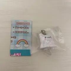めじるしアクセサリー　はなまるおばけ