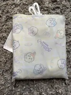 【新品・未使用】ちいかわ　はちわれ　パッカブルバッグ　収納　たためるバッ