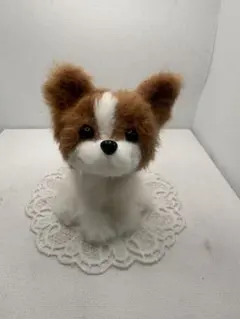 チワワ モールドール モールアート ぬいぐるみ