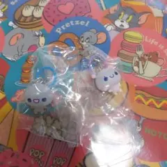 ぷくぷくあわわちゃん めじるしアクセサリー