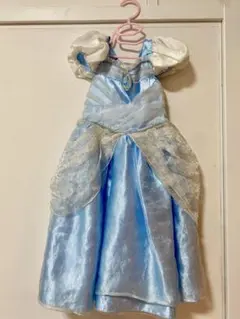 ディズニープリンセス ディズニーストア シンデレラ ドレス 4T 110cm