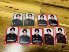 川村壱馬 フォトカードセット⑨