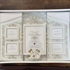 ミッキー ミニー フォトフレーム 多面体