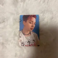 BTS Butter ラキドロ トレカ ジミン - メルカリ