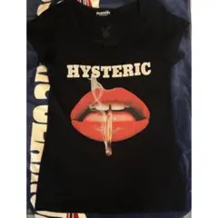 HYSTERIC GLAMOUR x PLAYBOY Tシャツ ブラックのサムネイル