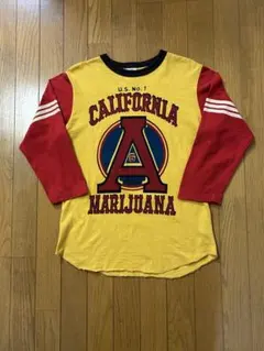 希少】ヒステリックグラマー 初期 七分袖 Tシャツ FREE - メルカリ