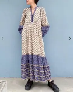 2026年最新】sara mallika レディース ロングワンピースの人気アイテム