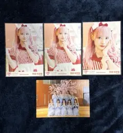 イコラブ 齋藤樹愛羅 生写真 仲直りシュークリーム 君の第3ボタン まとめ売り