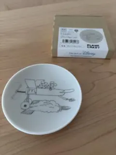 【新品未使用】The Art of Disney 豆皿　ミッキー