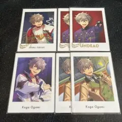 大神晃牙 ぱしゃっつ シャッフル 6周年 7周年