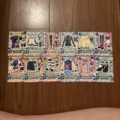 アイカツ カード クールNセット