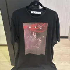 Off-White ブラック Tシャツ