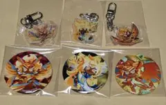 仮面ライダーエボル キーホルダー 缶バッジ エボルト ビルド ブラッド