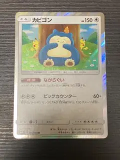 美品　カビゴン ながらぐい カナヘイ②