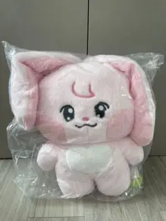nct dream line popup ぬいぐるみ　ジェミン　クッション