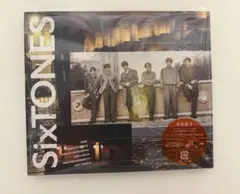 【新品未開封】SixTONES マイオンリー/Dance Forever初回盤B