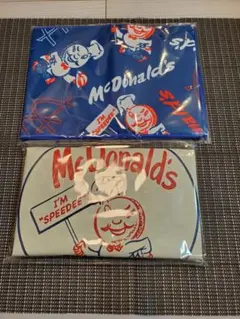 【新品】マック福袋2022年 2点セット 匿名配送