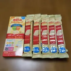 明治 ほほえみらくらくキューブ 12袋