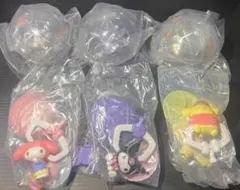 トキメルズBOX! サンリオキャラクターズ くれーんげーむ　3体まとめ売り