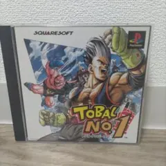 新品 激レア TOBAL NO.1 + FF体験版付