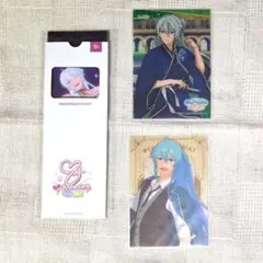 あんスタ 日々樹渉 フィルム クリカ 紙類3点セット