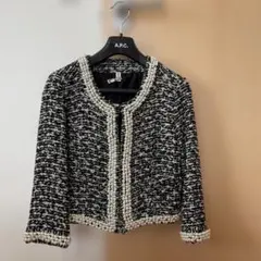 ロイヤルパーティー レディース ジャケット 7号