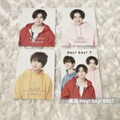 山田涼介 有岡大貴 知念侑李 Hey! Say! JUMP 厚紙