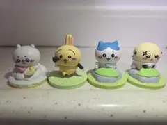 値下げしました！ちいかわ　「ヴィネットふれんず3」４点セット