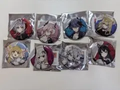 公式販売終売品】英傑大戦 缶バッジ チュウニズム コラボ 全6種コンプ