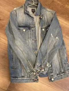 GAP デニムジャケット XS ライトブルー着用する方が素敵ですMくらいあります