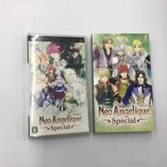 PSP ネオ　アンジェリーク　スペシャル　通常版