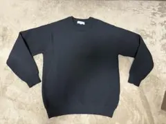 A DAY IN THE LIFE 黒 セーター S ユナイテッドアローズ