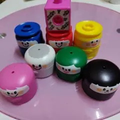 こどもちゃれんじぷち　いろりんセット