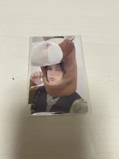 INI 松田迅 ポップアップ トレカ125