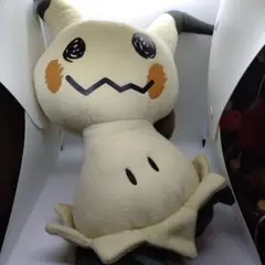 ポケモン めちゃでか ミミッキュ ぬいぐるみ