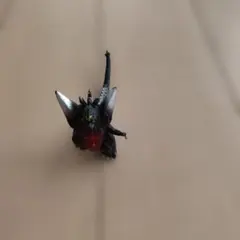 台湾製　スペースゴジラ 怪獣フィギュア ソフビのサムネイル