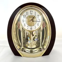 2026年最新】SEIKO クリスタル 置時計の人気アイテム - メルカリ