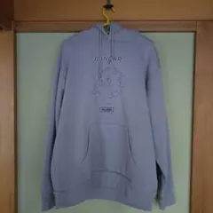 Gengar パーカー No.094 薄紫色