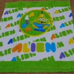 送料込み★新品★トイ・ストーリー ウォッシュタオル