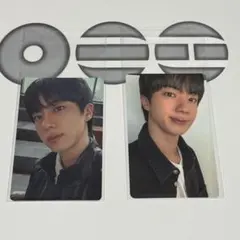 BTS アルバム　ARIRANG JIN ジン　トレカ　JPFC ユニバ