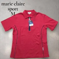 marie claire sport M 赤 ゴルフウェア　日本製のサムネイル