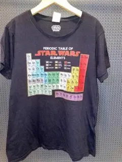 スターウォーズ ヴィンテージ レディース Tシャツ Lサイズ 映画 古着