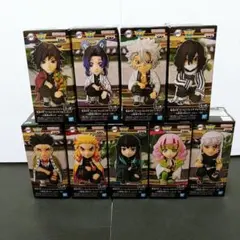 【新品・未開封】鬼滅の刃ワーコレお館様の前だぞ～vol.1 &2：RE　柱全9種