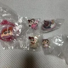 クレヨンしんちゃん　ねねちゃんセット