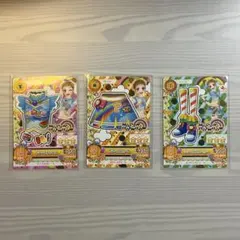 アイカツカード 有栖川おとめ 3枚セット - メルカリ