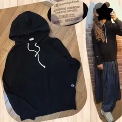 スエット　パーカーのサムネイル