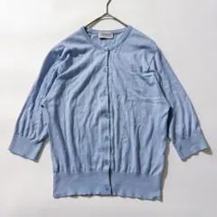 JOHN SMEDLEY Vネック シーアイランドコットン M [D361] - メルカリ