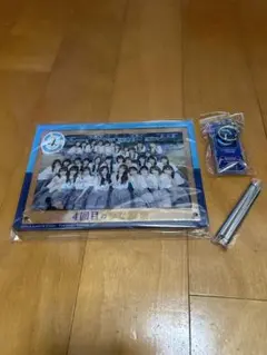 4回目のひな誕祭 アクリルスタンド Blu-ray特典