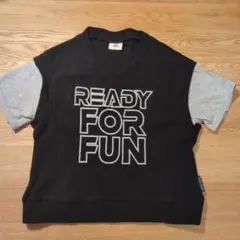 MY LITTLE WONDER 半袖Tシャツ 110cm